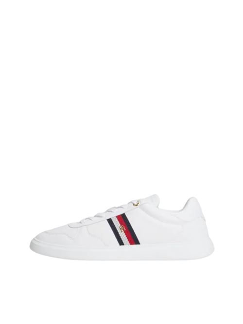 FW0FW09602YBS BIANCO Tommy Jeans | FW0FW09602YBS BIANCO